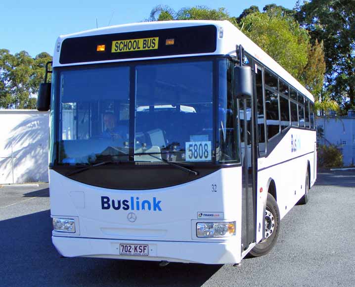 Buslink Mercedes OH1830 Bustech SBM 32